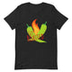 Black Get Roasted Shirt - Hatch Green Chile Store