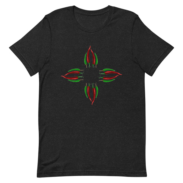 Chile Zia Shirt - Black - Hatch Green Chile Store
