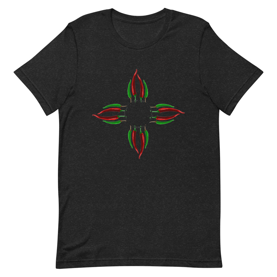 Chile Zia Shirt - Black