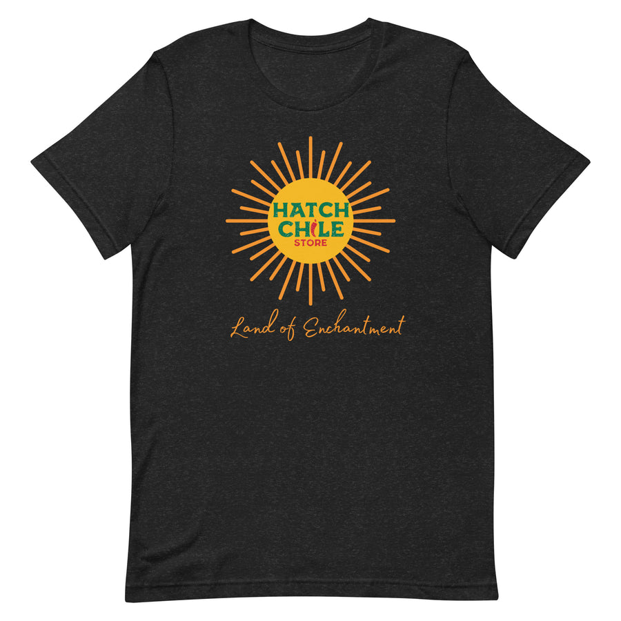 Grey Land of Enchantment Shirt