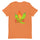 Orange Get Roasted Shirt