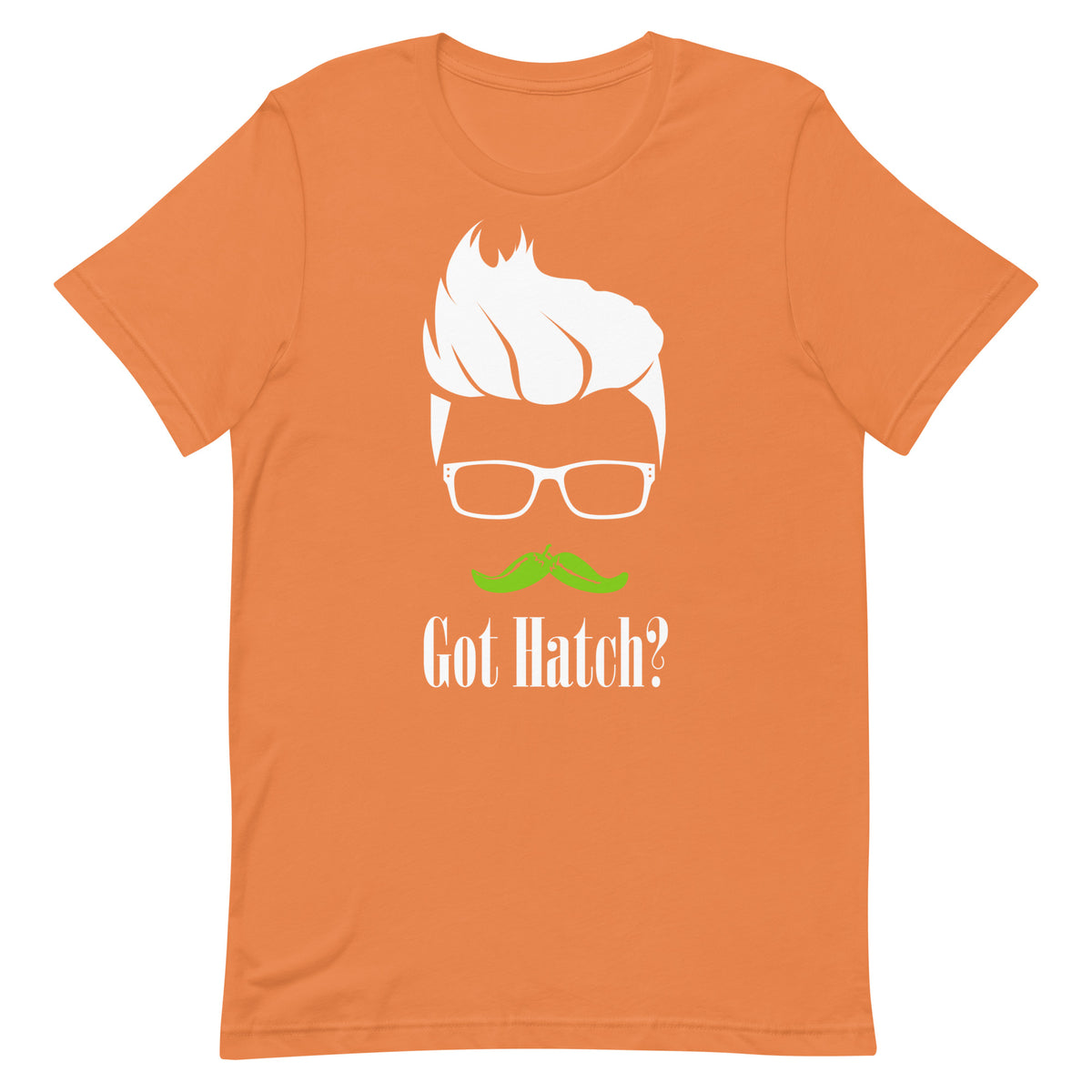 Orange Got Hatch Shirt