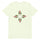 Chile Zia Shirt — unisex t-shirt in citron, front view