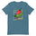 State Question Shirt — unisex t-shirt in heather deep teal, front view