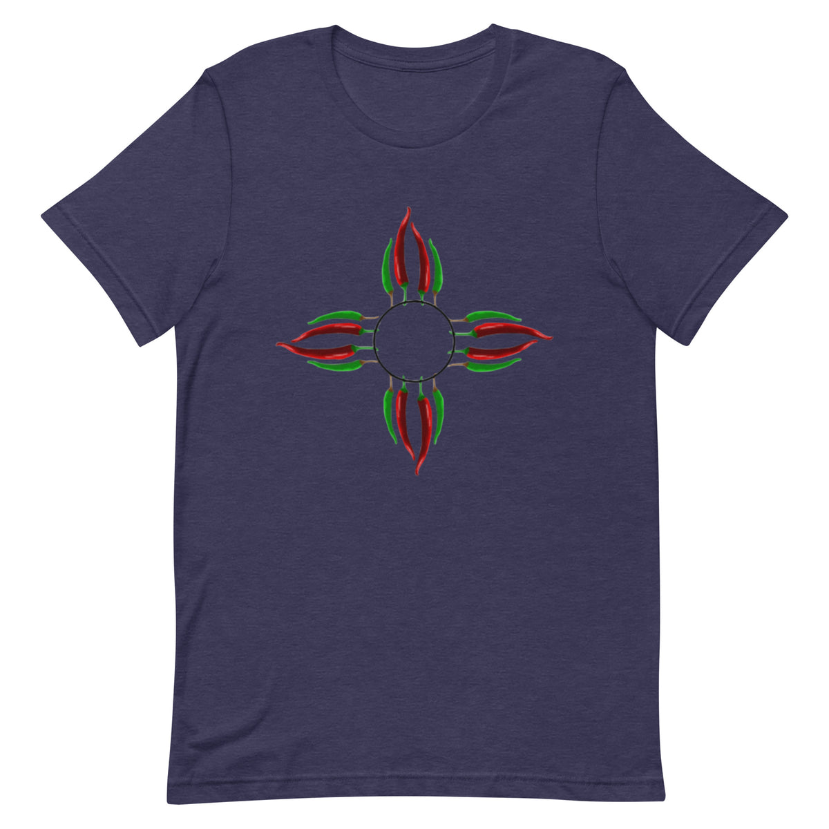 Chile Zia Shirt - Purple