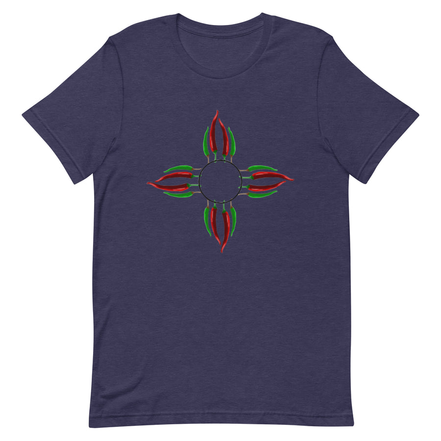 Chile Zia Shirt - Purple