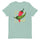 State Question Shirt — unisex t-shirt in heather prism dusty blue, front view