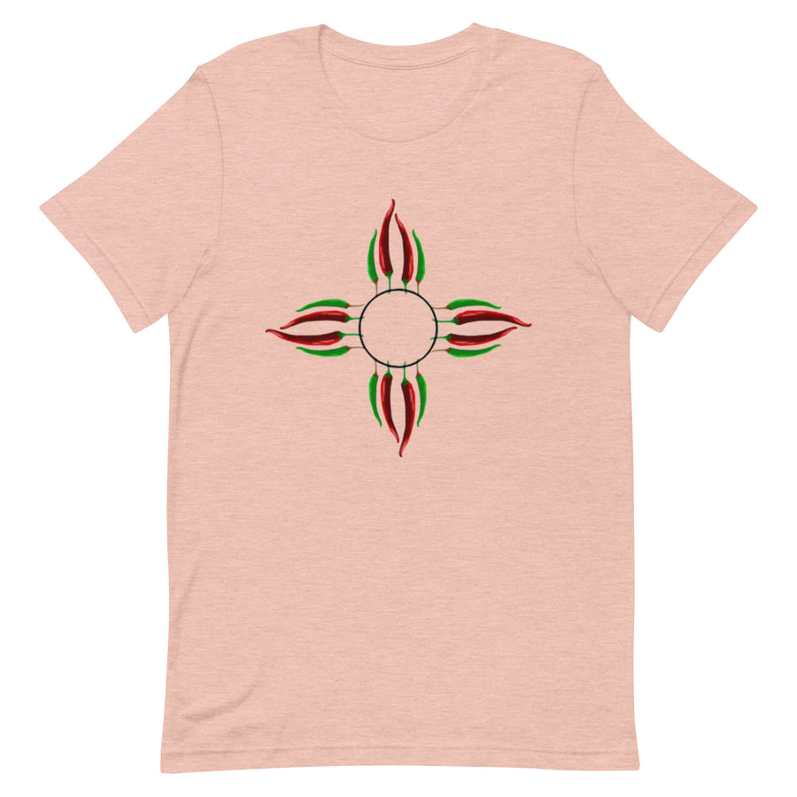 Chile Zia Shirt - Pink