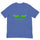 Got Chile Shirt — unisex t-shirt in heather true royal, front view