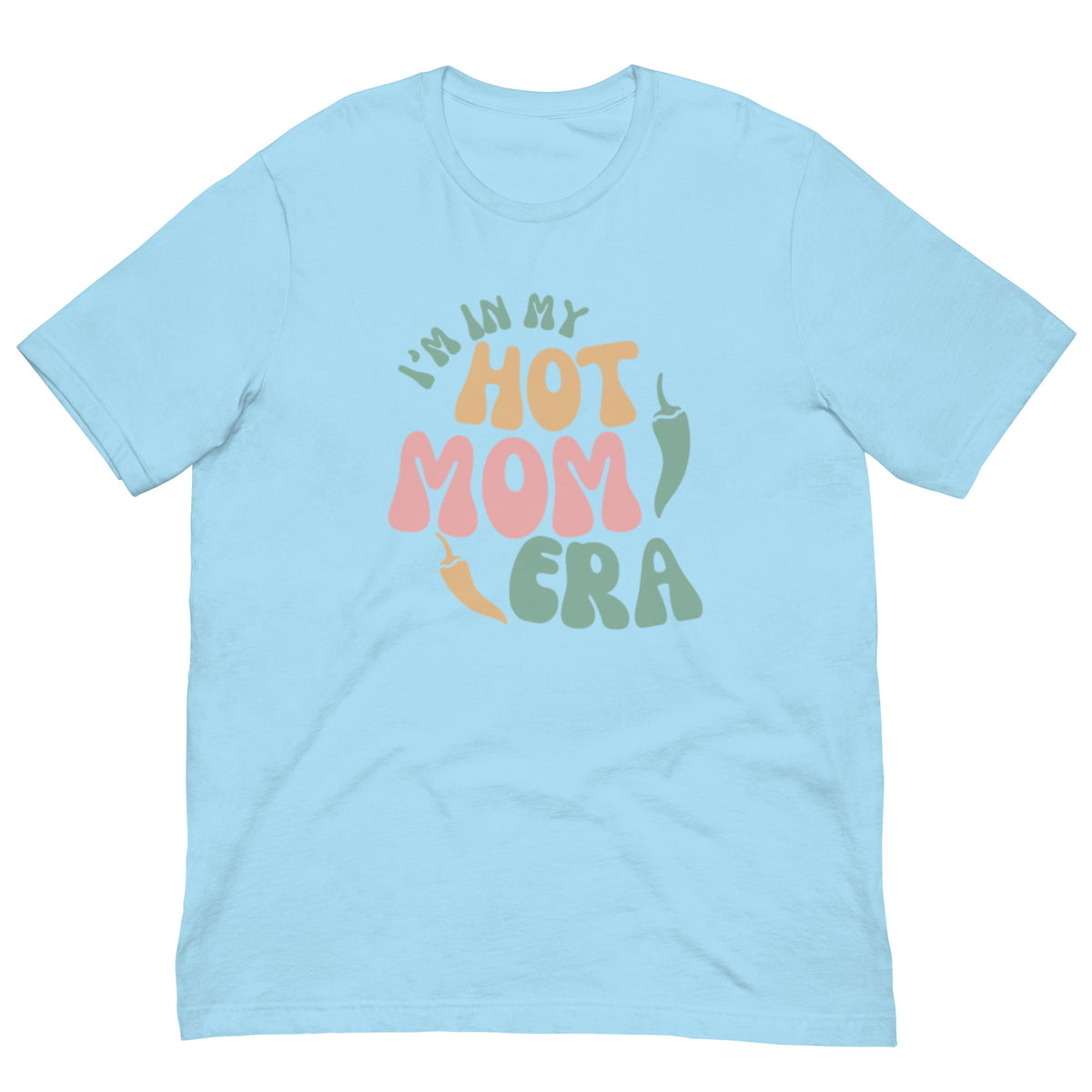 Light Blue Era Shirt