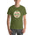 Get Roasted T-Shirt — unisex t-shirt in olive, front view
