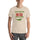 Catch The Hype T-Shirt — unisex t-shirt in soft cream, front view
