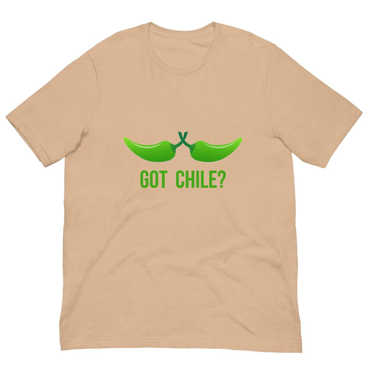 Beige Got Chile Shirt