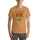 Catch The Hype T-Shirt — unisex t-shirt in toast, front view