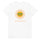 Land of Enchantment Shirt — unisex t-shirt in white, front view