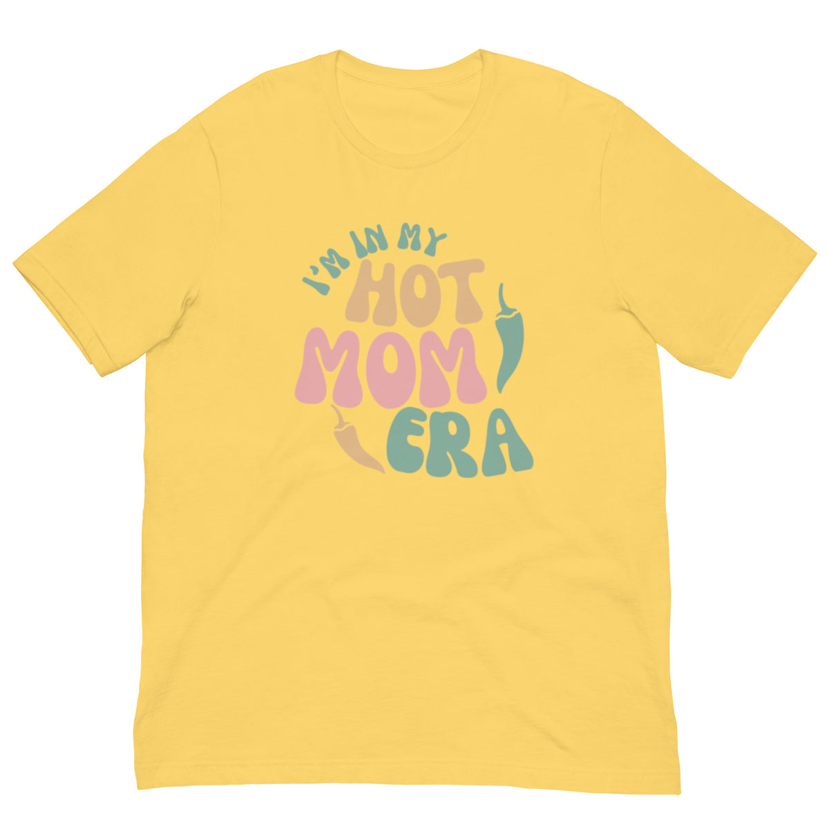 Bright Yellow Era Shirt