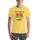 Catch The Hype T-Shirt — unisex t-shirt in yellow, front view