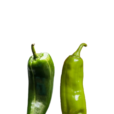 Hatch vs Anaheim Chile