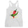 White State Question Women's Tank