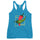 Blue State Question Women's Tank