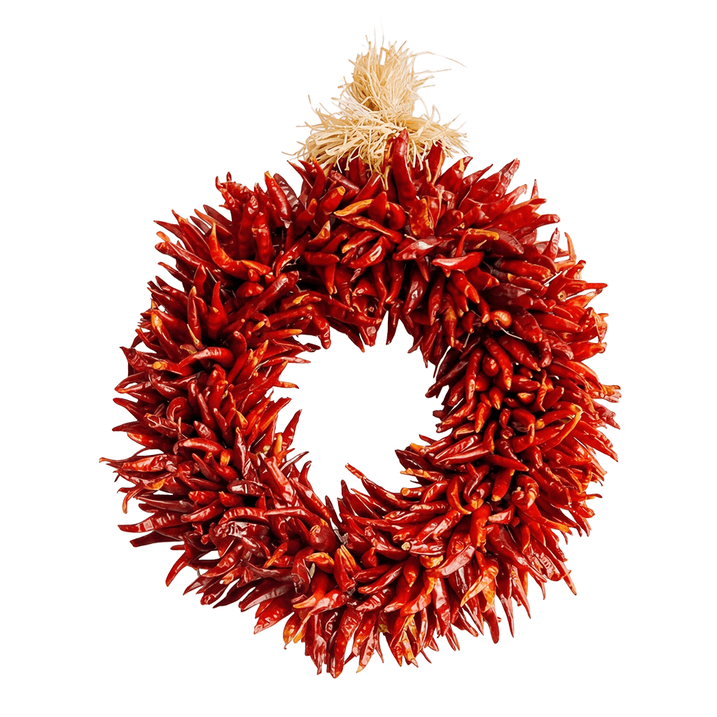 Chile Pequin Wreaths