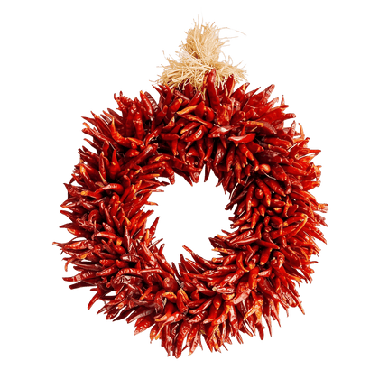 Chile Pequin Wreaths