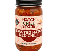 Roasted Hatch Red Chile