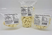 Yogurt Covered Pecans