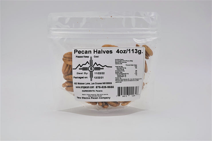 Pecan Halves