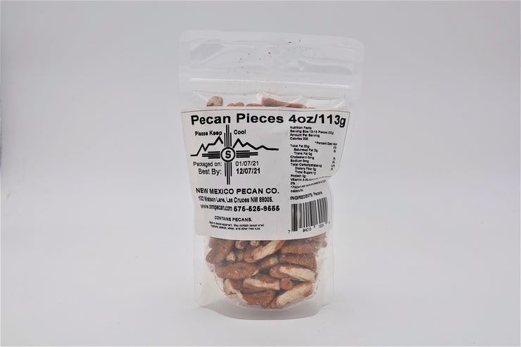 Pecan Pieces
