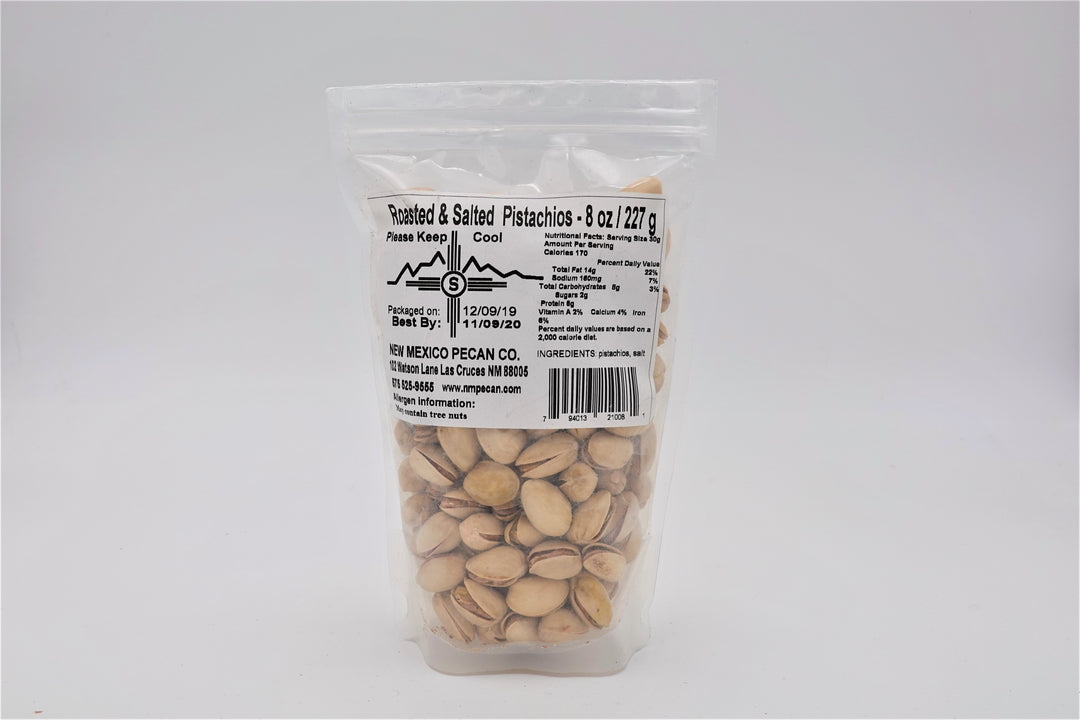 Salted Pistachios