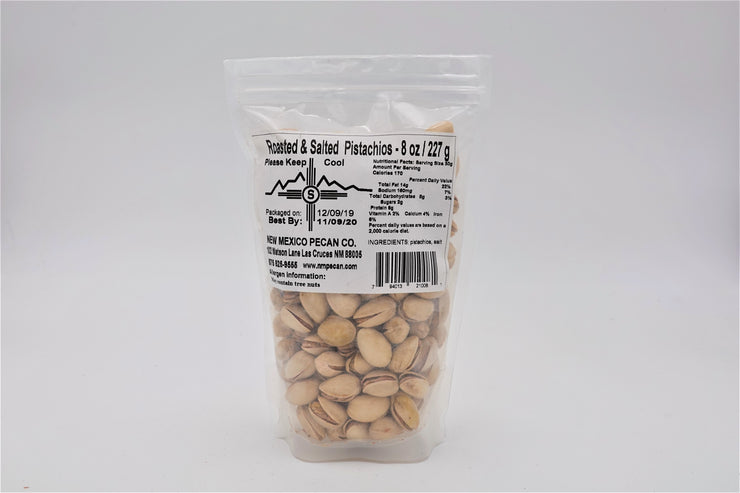 Salted Pistachios