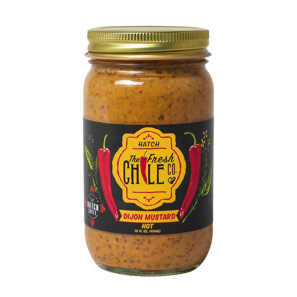 Hatch Chile Dijon Mustard