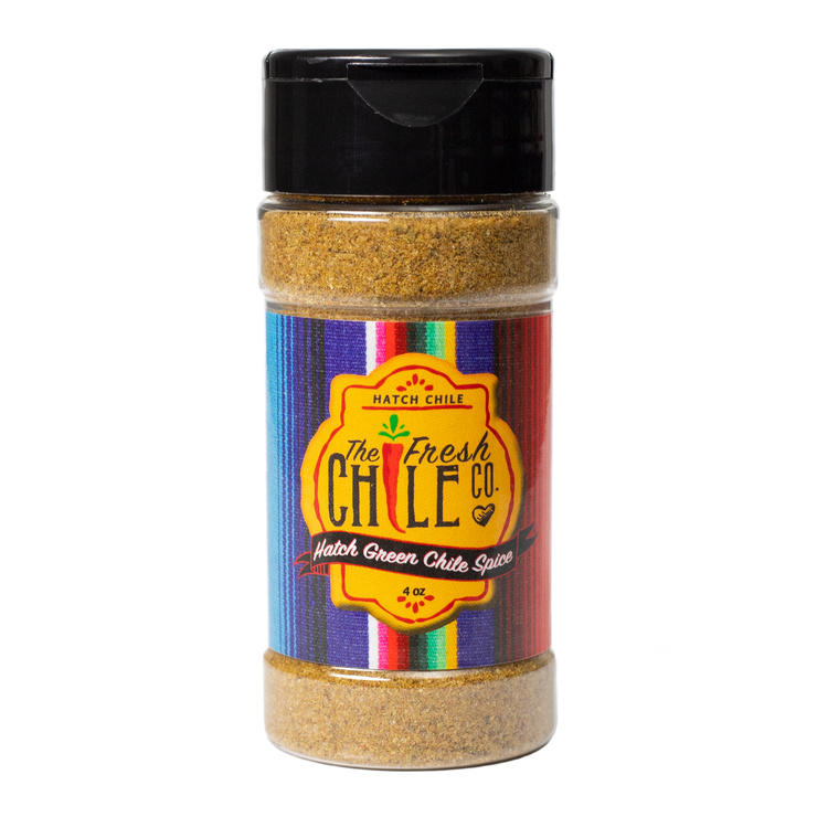 Hatch Chile Seasoning Sampler