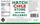Product label of Hatch Green Chile Rellenos