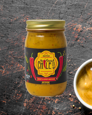 Sweet & Spicy Mustard