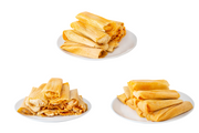 Tamale Trio Sampler