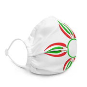 Chile Zia Face Mask