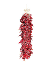 Traditional Sandia Ristras