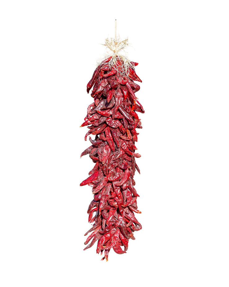 Traditional Sandia Ristras