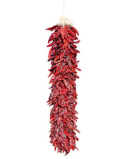 Traditional Sandia Ristras