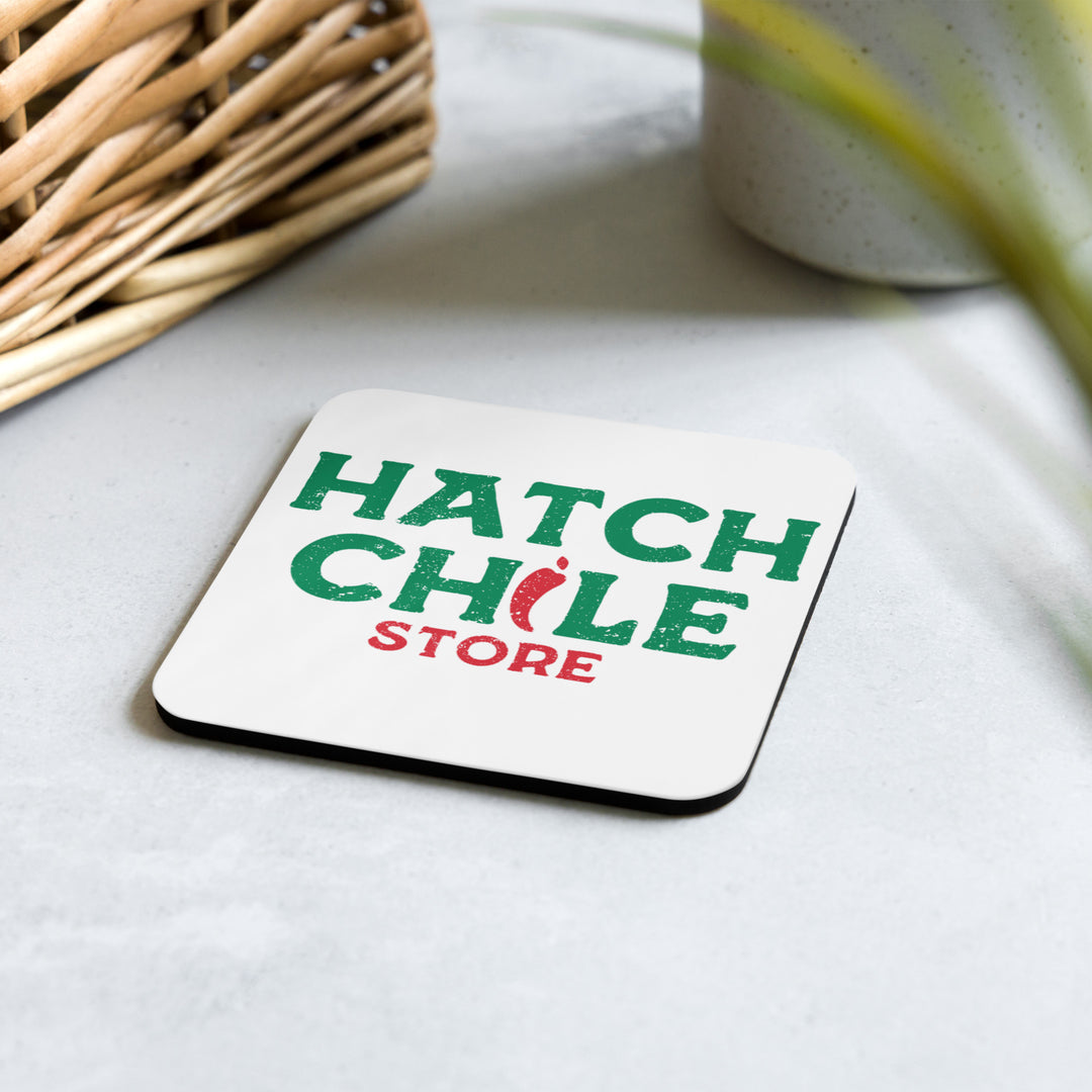 The Hatch Chile Store Coaster