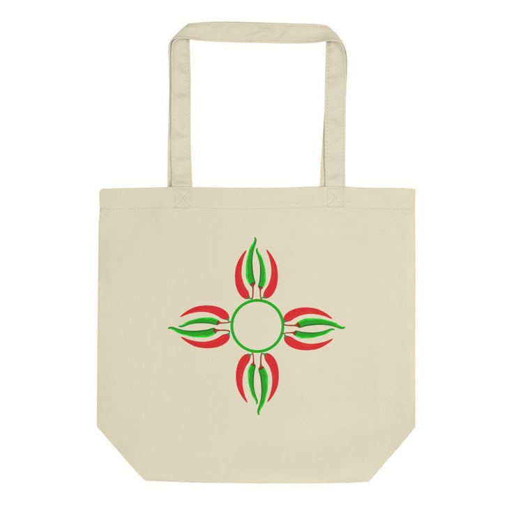 Chile Zia Tote Bag