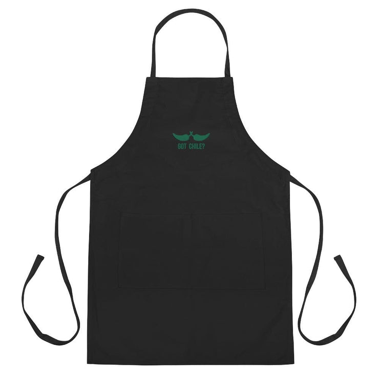 Got Chile? Embroidered Apron