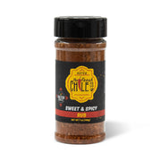 Sweet & Spicy Hatch Chile Rub