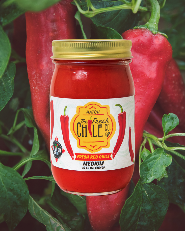 Fresh Red Chile - Hatch Green Chile Store