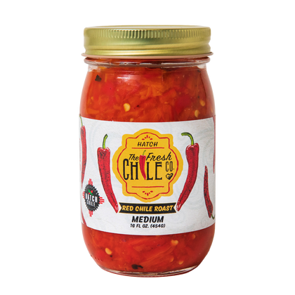 Fresh Chile Company Red Chile Roast