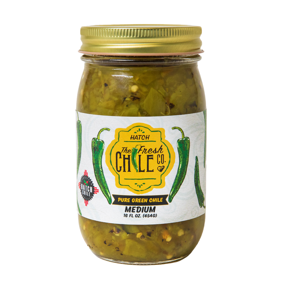 Pure Hatch Green Chile – Hatch Chile Store