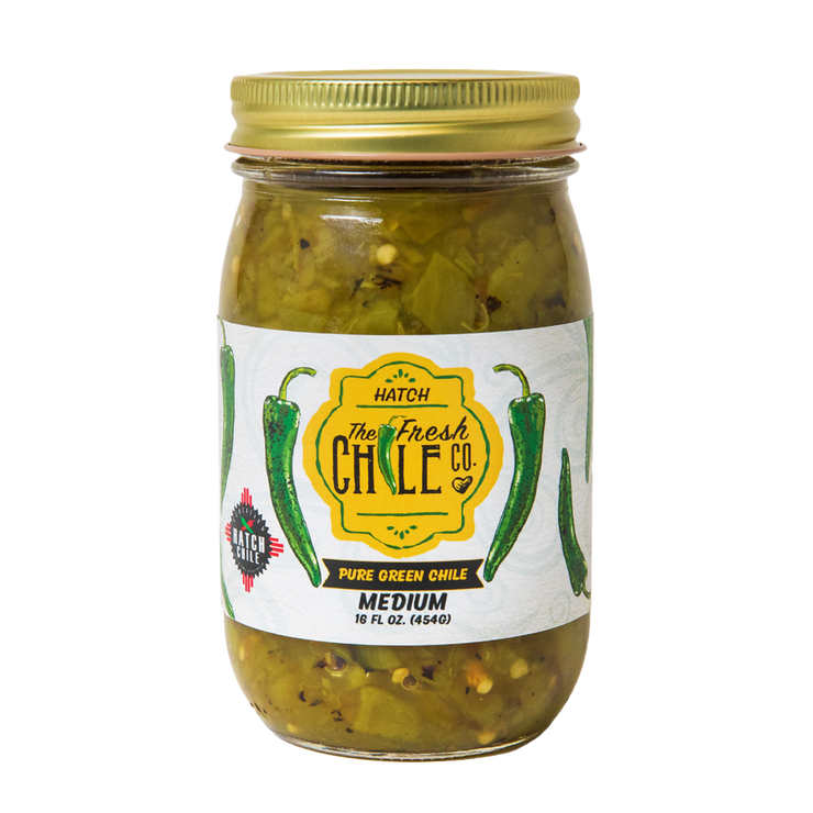 Hatch Green Chile Roast