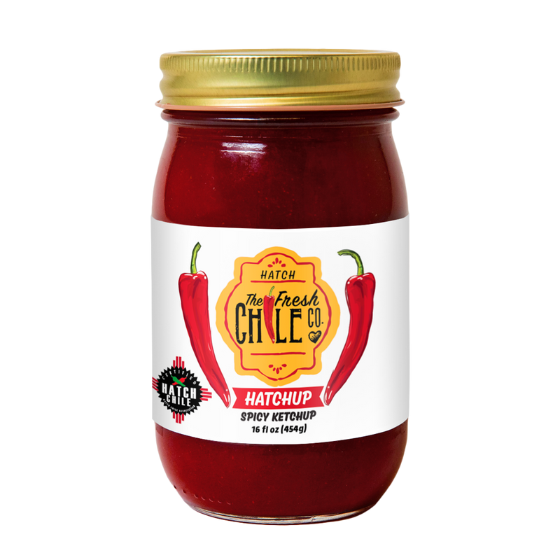Hatchup Spicy Ketchup
